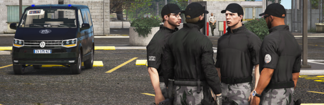 Antenne RAID 13