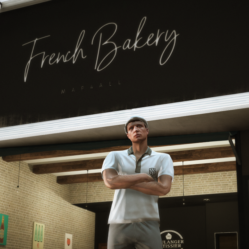 French  Bakery