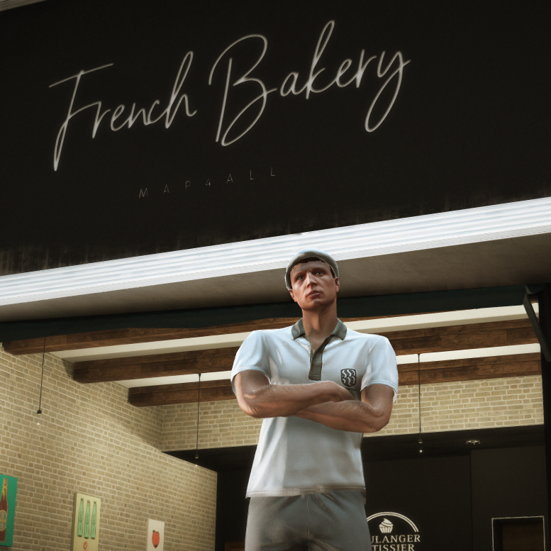 French Bakery