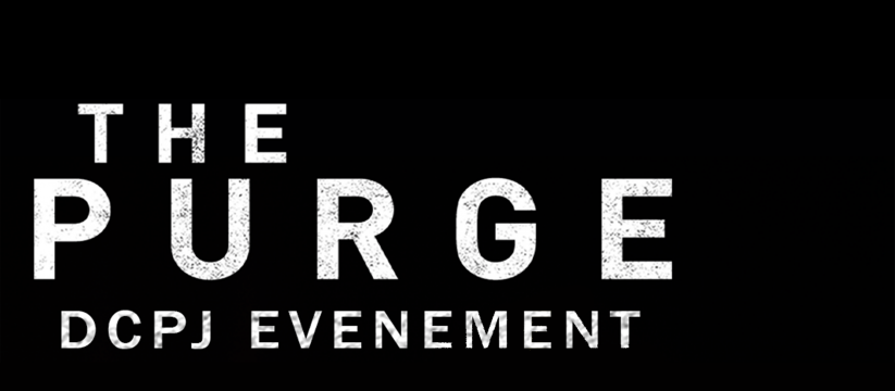 THE PURGE