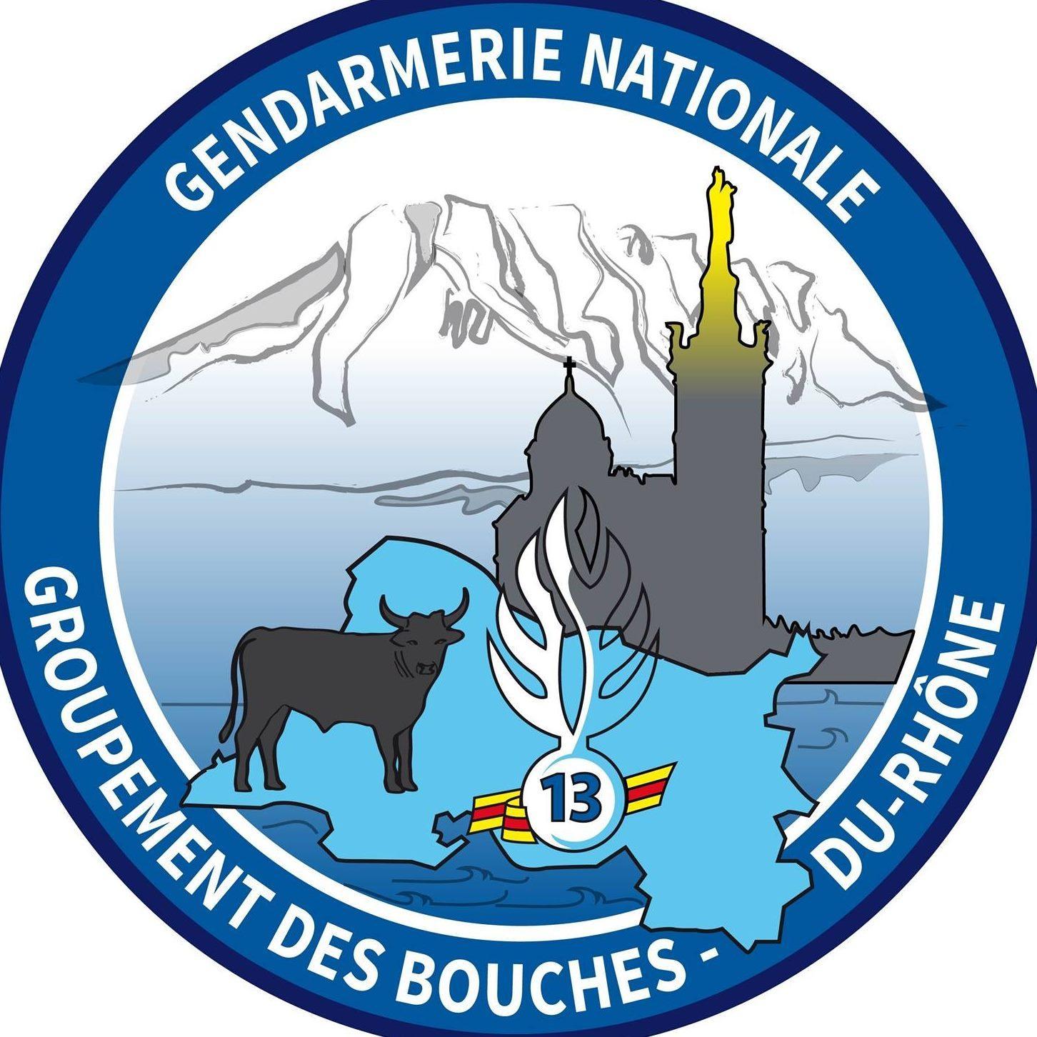 Gendarmerie des Bouches du Rhône