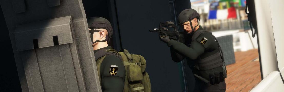 Gendarmerie des Bouches du Rhône