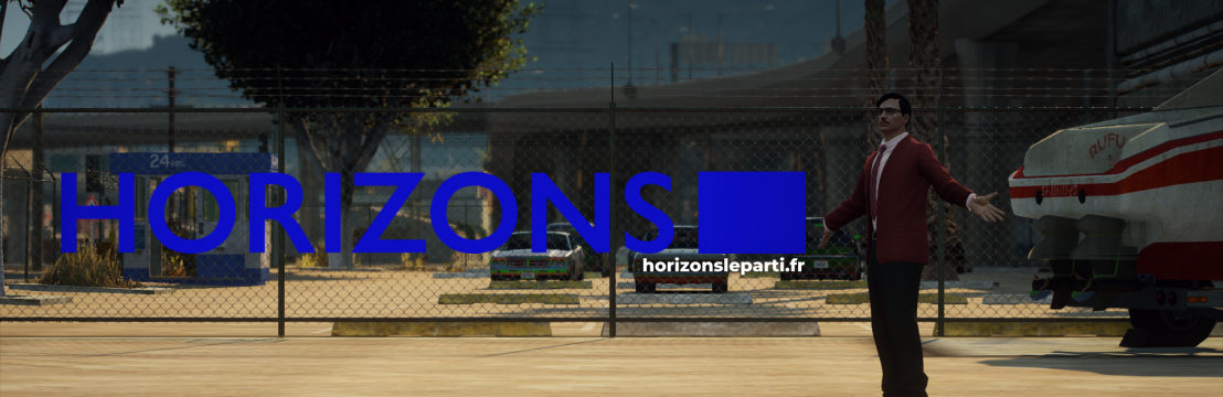 Liste Horizons - Loïc de Castille