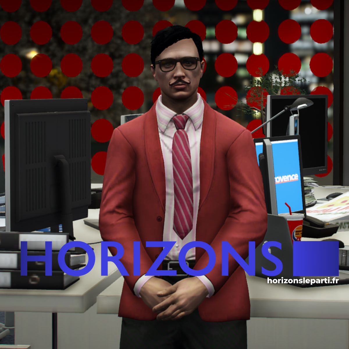 Liste Horizons - Loïc de Castille