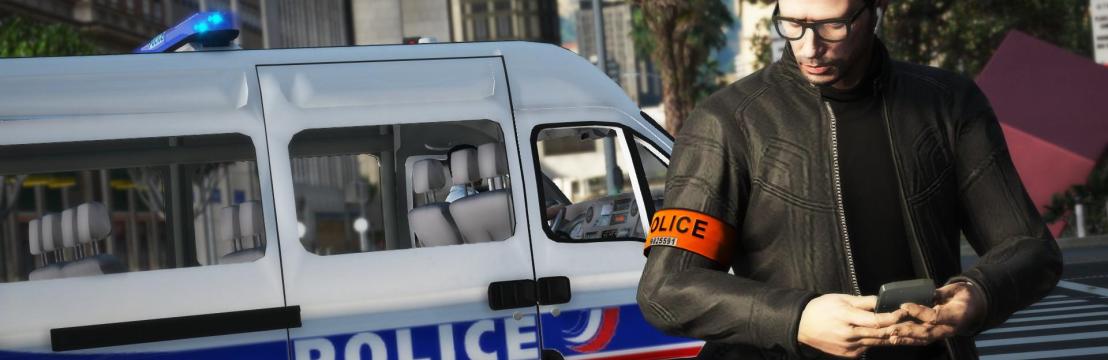 Police Nationale 13