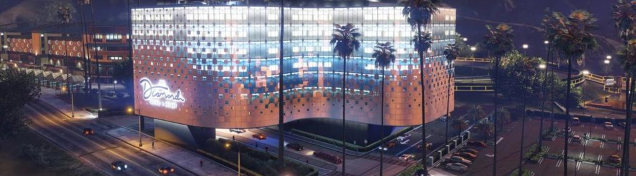 The Diamond Casino & Resort