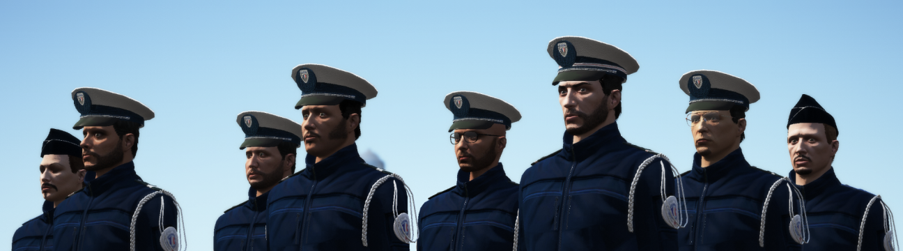 POLICE NATIONALE 13