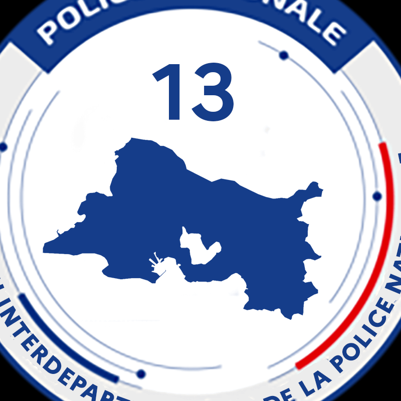 POLICE NATIONALE 13