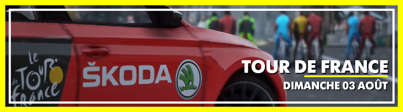 Le Tour de France