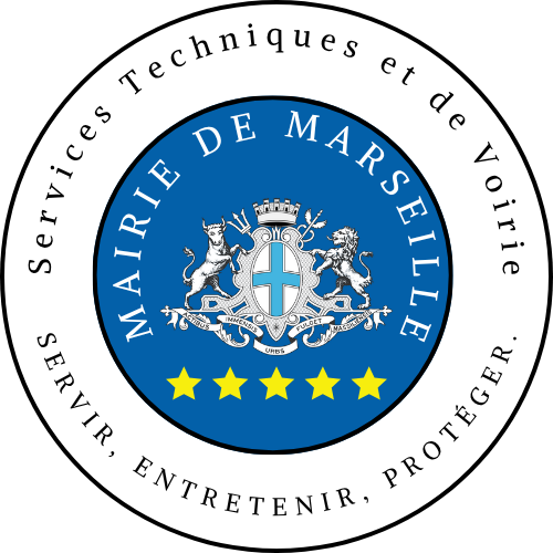 Services Techniques et de la Voirie de Marseille