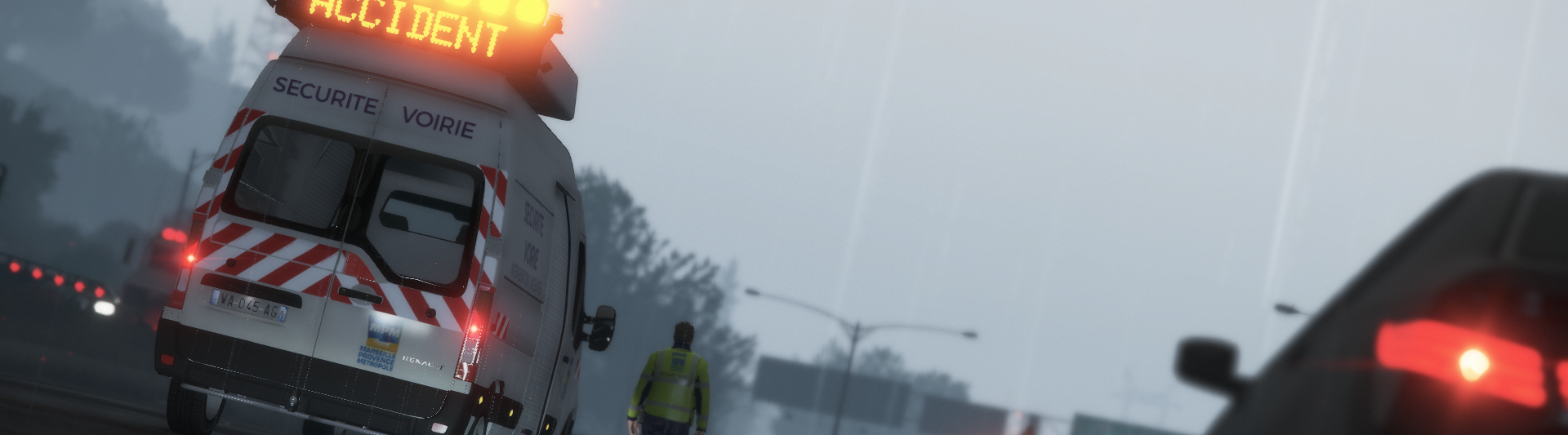 Services Techniques et de la Voirie de Marseille