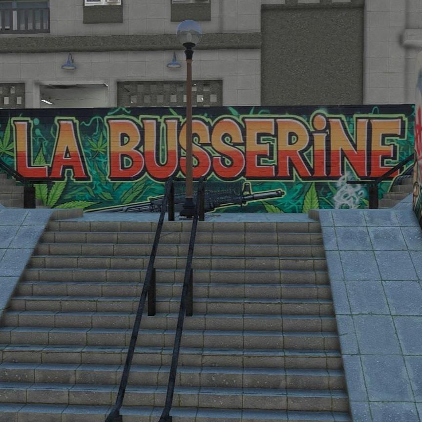 Cité La Busserine