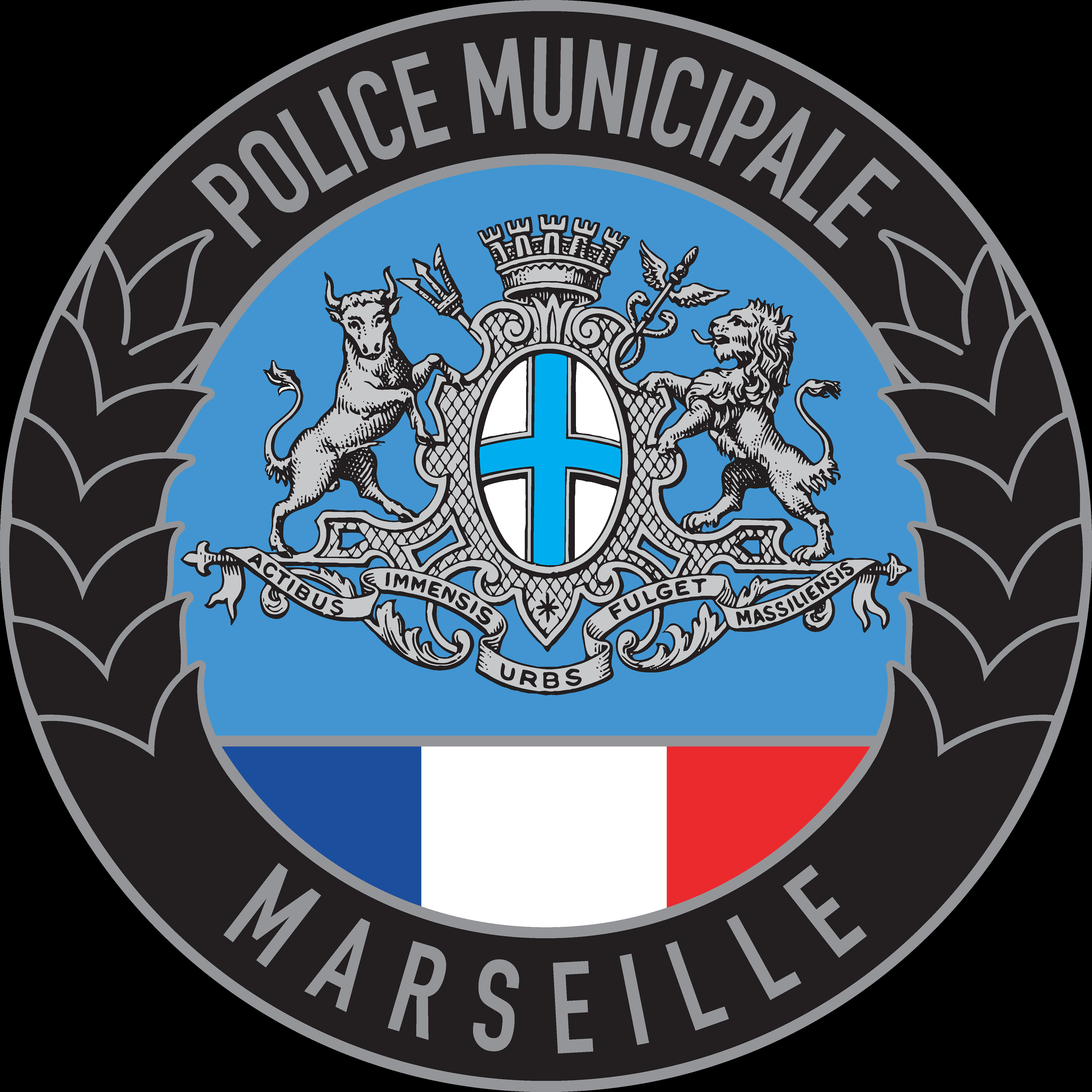 Police Municipale de la Ville de Marseille