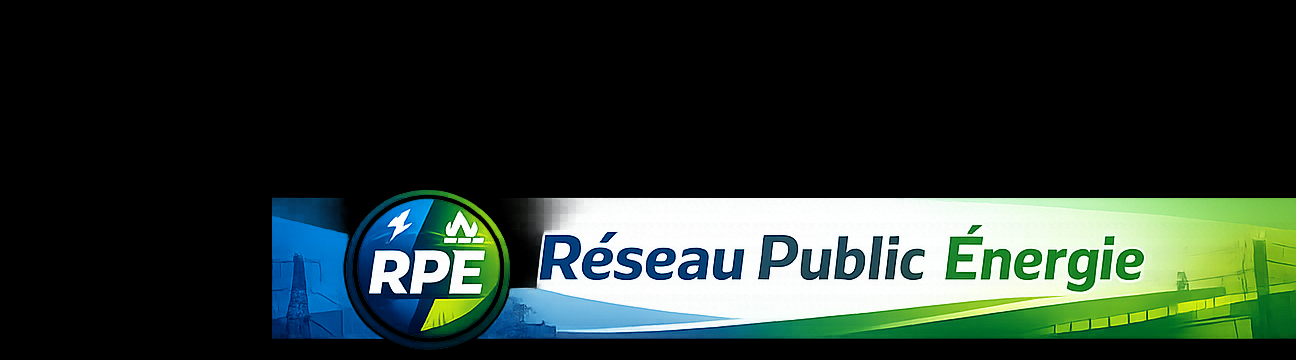 R&Eacute;SEAU PUBLIC &Eacute;NERGIE