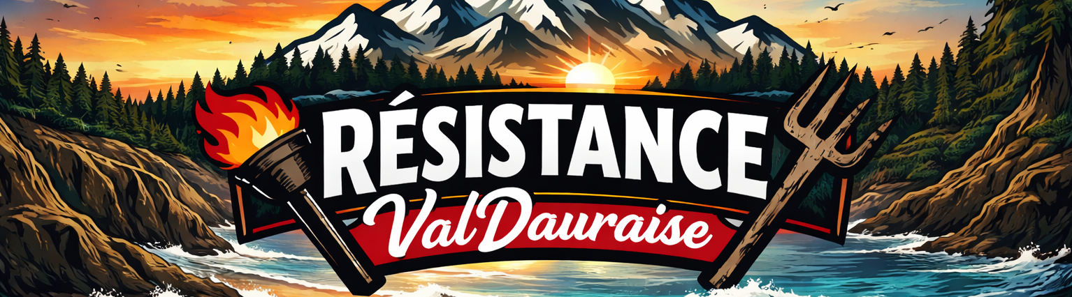 R&eacute;sistance Val d'Auraise