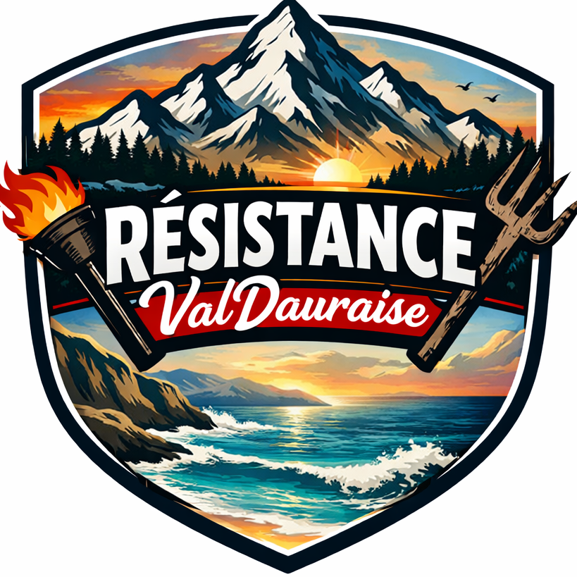 R&eacute;sistance Val d'Auraise