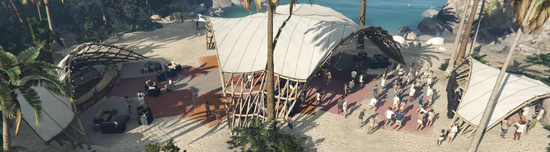 Club du Soleil - Auretta